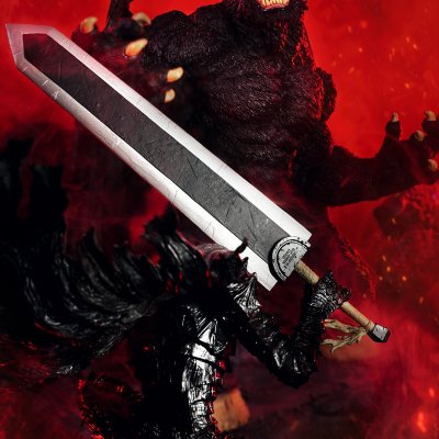 Ichiban Kuji Berserk: Der Schwarze Schwertkämpfer, der dem Schicksal trotzt - Photo 12