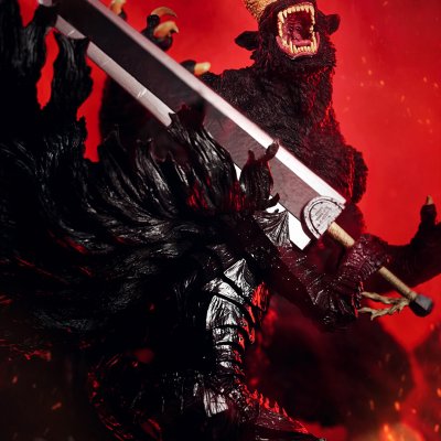 Ichiban Kuji Berserk: Der Schwarze Schwertkämpfer, der dem Schicksal trotzt - Photo 13