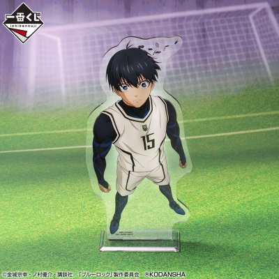 Ichiban Kuji Blue Lock 2e édition (revente en magasin) - Photo 2