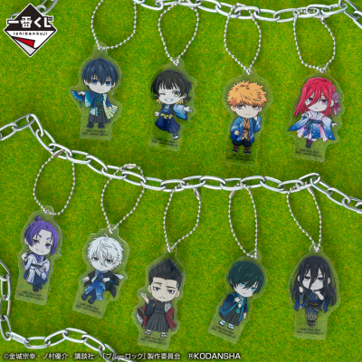 Ichiban Kuji Blue Lock 2e édition (revente via réservation en ligne) - Photo 17