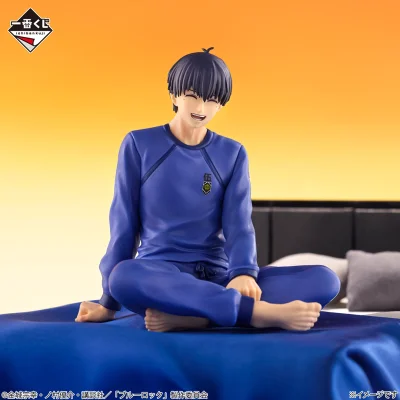 Ichiban Kuji Blue Lock – Additional Time! - Photo 1