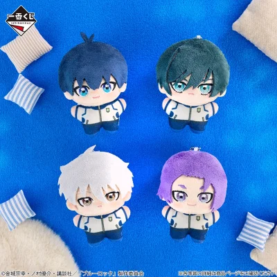 Ichiban Kuji Blue Lock – Additional Time! - Photo 4