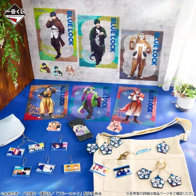 Ichiban Kuji Blue Lock – Additional Time! - Photo 7