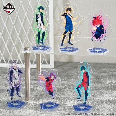 Ichiban Kuji Blue Lock ~Arme-toi, destructeur (striker) !!~ - Photo 8