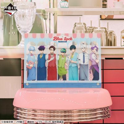 Ichiban Kuji Blue Lock ~Jour off~ - Photo 5