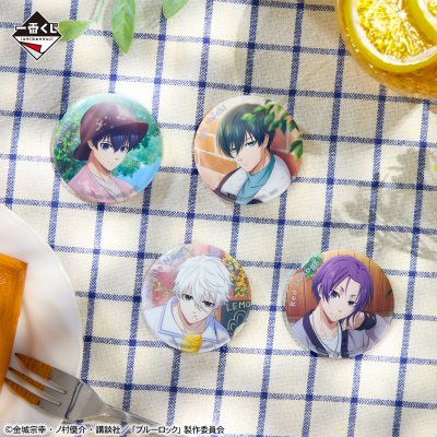 Ichiban Kuji Blue Lock ~Jour off~ - Photo 12