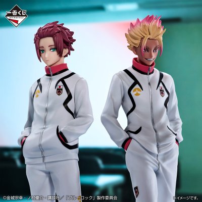 Ichiban Kuji Blue Lock La détermination du duel décisif - Photo 5