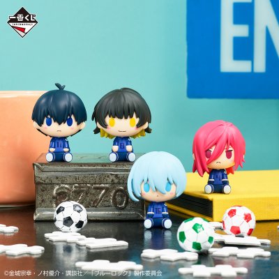 Ichiban Kuji Blue Lock La preuve de l’existence - Photo 6