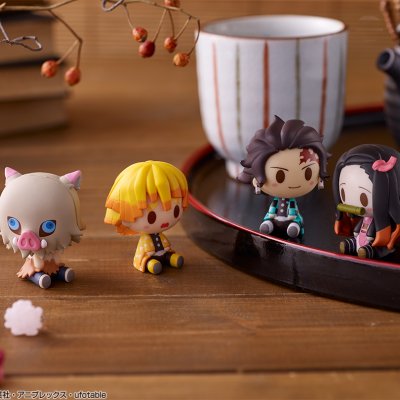 Ichiban Kuji Demon Slayer : Kimetsu no Yaiba ~Deuxième~ - Photo 9