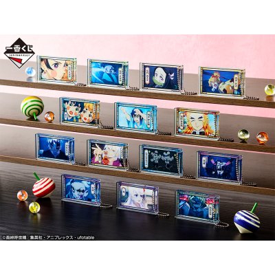 Ichiban Kuji Demon Slayer: Kimetsu no Yaiba I più alti in grado tra gli spadaccini “Hashira” - Photo 14