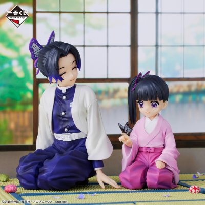 Ichiban Kuji Demon Slayer: Kimetsu no Yaiba ~Ricordi della Dimora delle Farfalle~ - Photo 13