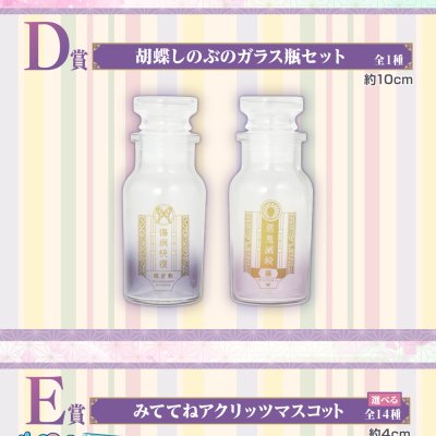 Ichiban Kuji Demon Slayer: Kimetsu no Yaiba ~Ricordi della Dimora delle Farfalle~ - Photo 15