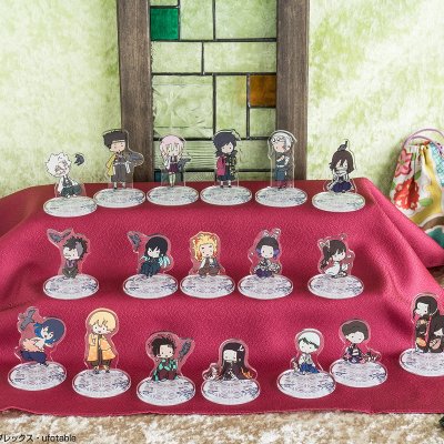 Ichiban Kuji Toru Paka ! Demon Slayer - Supports Acryliques ～sugar pochette～ Vol.2 - Photo 1