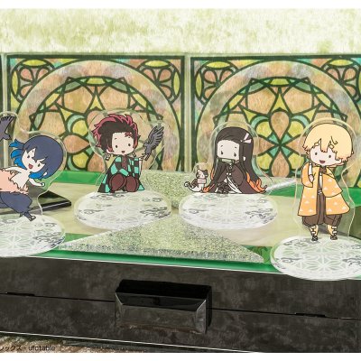 Ichiban Kuji Toru Paka ! Demon Slayer - Supports Acryliques ～sugar pochette～ Vol.2 - Photo 2