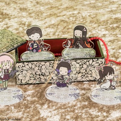 Ichiban Kuji Toru Paka ! Demon Slayer - Supports Acryliques ～sugar pochette～ Vol.2 - Photo 3