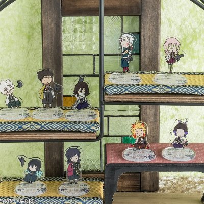 Ichiban Kuji Toru Paka ! Demon Slayer - Supports Acryliques ～sugar pochette～ Vol.2 - Photo 4