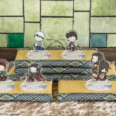 Ichiban Kuji Toru Paka ! Demon Slayer - Supports Acryliques ～sugar pochette～ Vol.2 - Photo 5