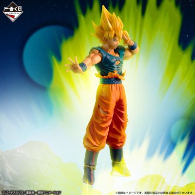 Ichiban Kuji Dragon Ball Affrontement !! Le combat pour l’univers - Photo 11