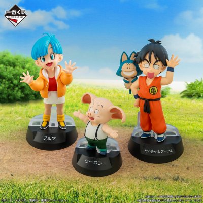 Ichiban Kuji Dragon Ball ASSEMBLE COLLECTION ~Kid Goku Saga~ - Photo 7