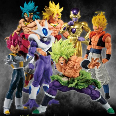 Ichiban Kuji Dragon Ball BACK TO THE FILM - Photo 1