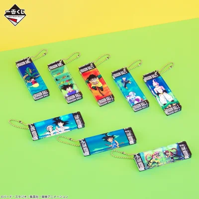 Ichiban Kuji Dragon Ball DRAGONBALL SNAP COLLECTION 2 - Photo 13