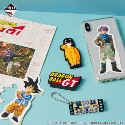 Ichiban Kuji Dragon Ball DRAGONBALL SNAP COLLECTION - Photo 13