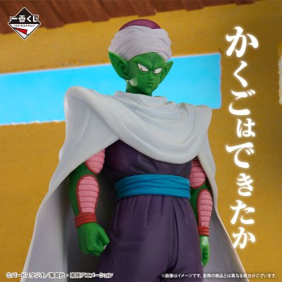 Ichiban Kuji Dragon Ball EX Fierce Battle!! Tenkaichi Budōkai - Photo 7