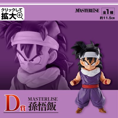 Ichiban Kuji Dragon Ball EX L’ultime combat décisif !! - Photo 23