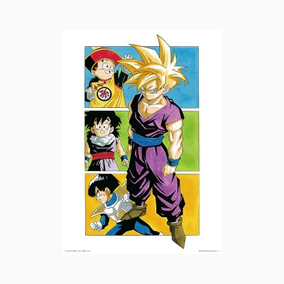 Ichiban Kuji Dragon Ball EX L’ultime combat décisif !! - Photo 67