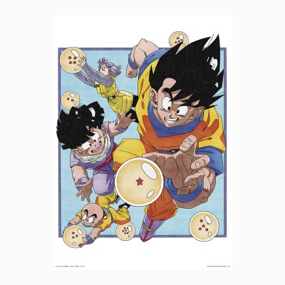 Ichiban Kuji Dragon Ball EX – Les guerriers qui protègent la Terre - Photo 81