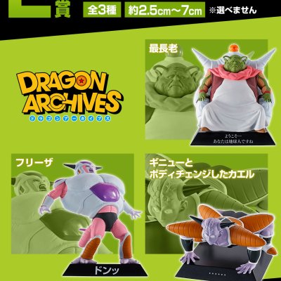 Ichiban Kuji Dragon Ball EX Terreur !! L’armée de Freezer - Photo 7
