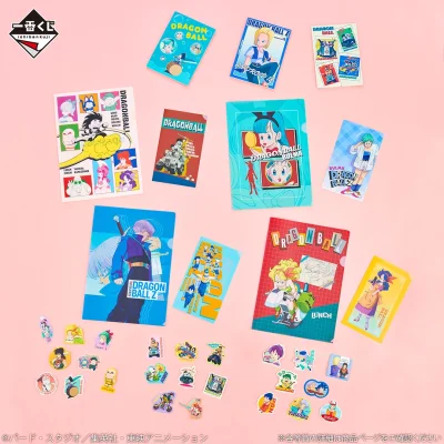 Ichiban Kuji Dragon Ball Fantastic Adventure 2 - Photo 9