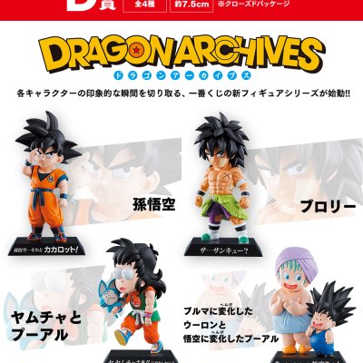 Ichiban Kuji Dragon Ball – HISTORY OF RIVALS - Photo 3