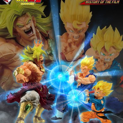 Ichiban Kuji Dragon Ball HISTORY OF THE FILM - Photo 3