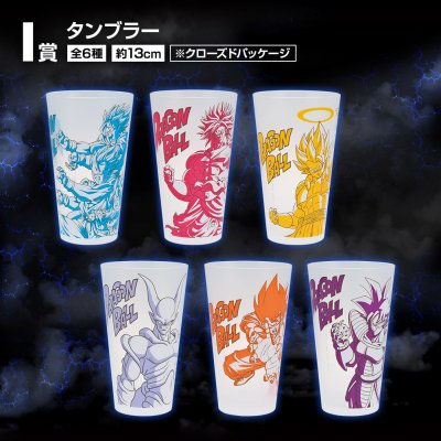 Ichiban Kuji Dragon Ball HISTORY OF THE FILM - Photo 12