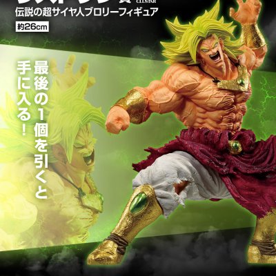 Ichiban Kuji Dragon Ball HISTORY OF THE FILM - Photo 14