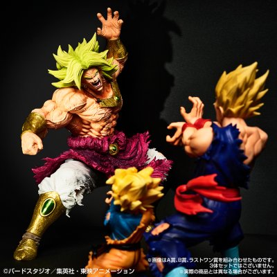 Ichiban Kuji Dragon Ball HISTORY OF THE FILM - Photo 29