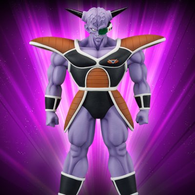 Ichiban Kuji Dragon Ball La Force spéciale Ginyu !! À l’attaque - Photo 3