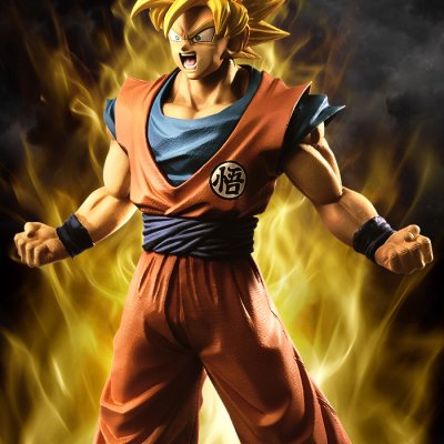 Ichiban Kuji Dragon Ball ~Les Saiyans, au sommet de leur puissance~ - Photo 2