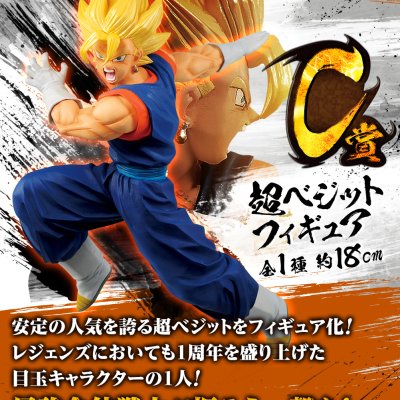 Ichiban Kuji Dragon Ball – Rising Fighters avec DRAGON BALL LEGENDS - Photo 5