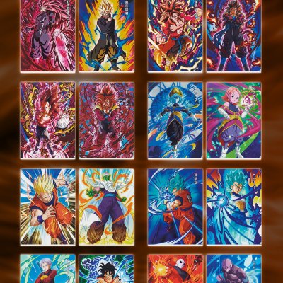 Ichiban Kuji Dragon Ball SUPER DRAGONBALL HEROES 4th MISSION - Photo 4