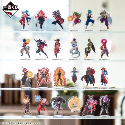 Ichiban Kuji Dragon Ball SUPER DRAGONBALL HEROES 5th MISSION - Photo 11