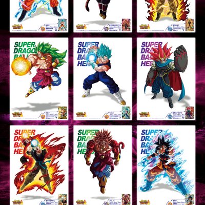 Ichiban Kuji Dragon Ball SUPER DRAGONBALL HEROES 5th MISSION - Photo 22