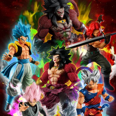 Ichiban Kuji Dragon Ball – SUPER DRAGONBALL HEROES SAGA - Photo 5