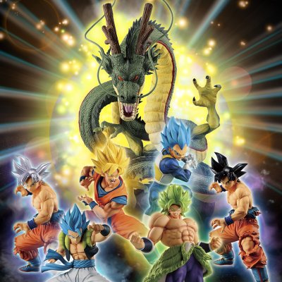 Ichiban Kuji Dragon Ball – ULTIMATE VARIATION - Photo 1