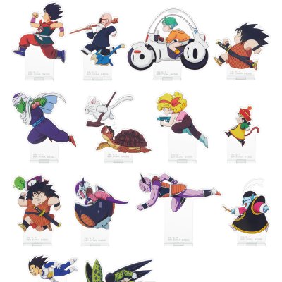 Ichiban Kuji Dragon Ball VS Omnibus Amazing - Photo 31
