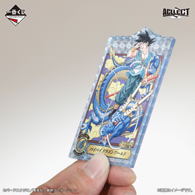 Ichiban Kuji Dragon Ball VS Omnibus ULTIMATE - Photo 21