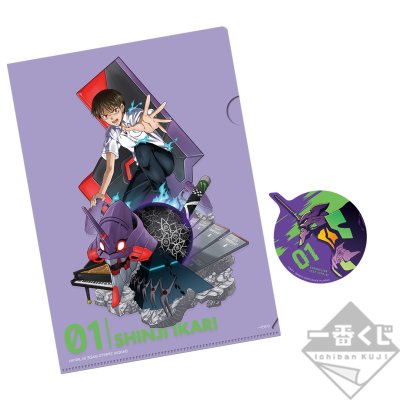 Ichiban Kuji Evangelion 2020 - Photo 24