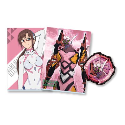 Ichiban Kuji Evangelion: 3.0+1.0 Thrice Upon a Time ~¡Inicio de la operación!~ - Photo 48