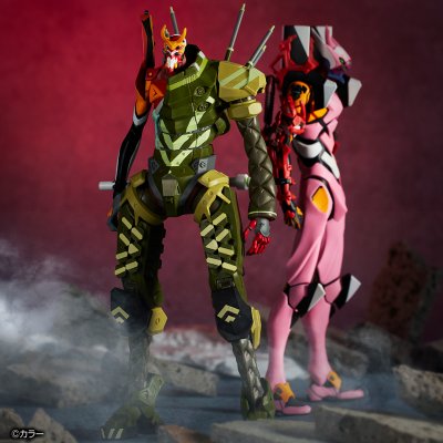 Ichiban Kuji Evangelion: 3.0+1.0 Thrice Upon a Time ~¡Inicio de la operación!~ - Photo 66